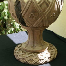 Floreira do Palácio Da Pena